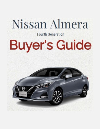 nissan almera buyers guide (2019-)